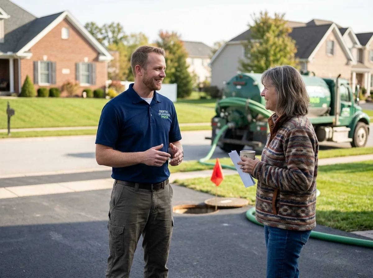 Septic Tank Cleaning in West Harrison, NY